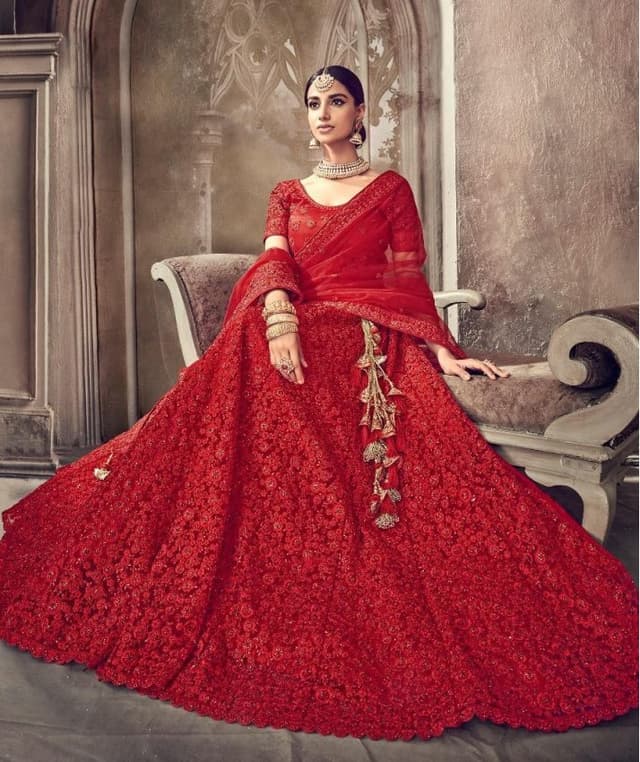 Designer Lehenga